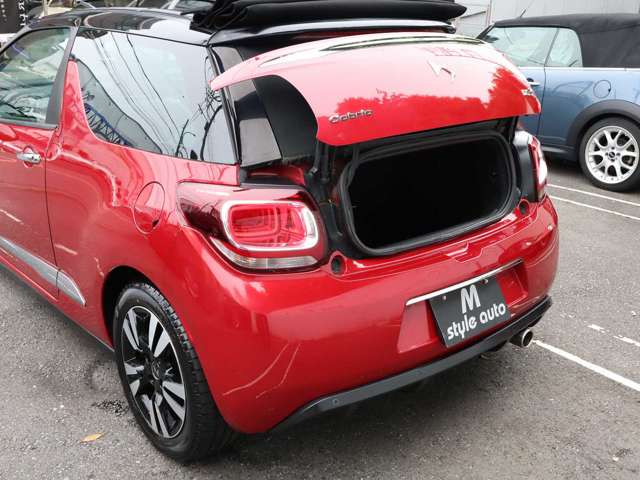 DS3カブリオ 2016/H28