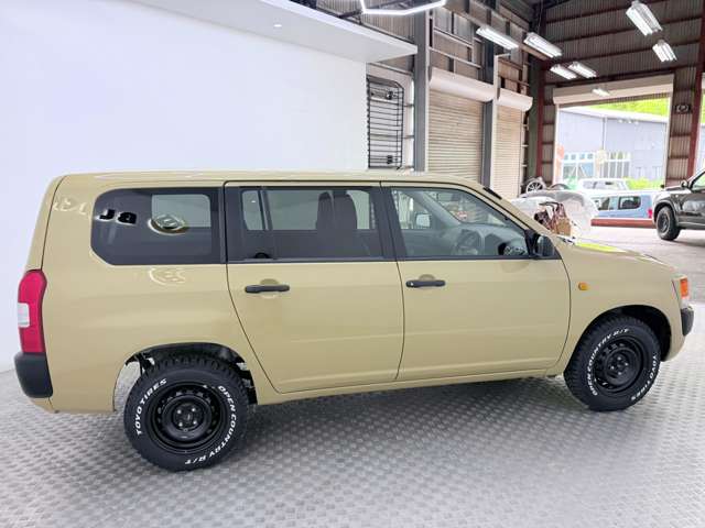プロボックスバン 2014/H26