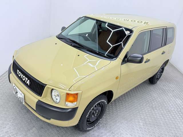 プロボックスバン 2014/H26