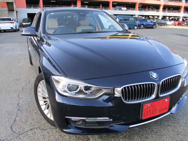 3シリーズ 2012/H24