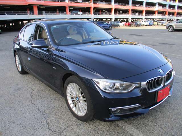 3シリーズ 2012/H24