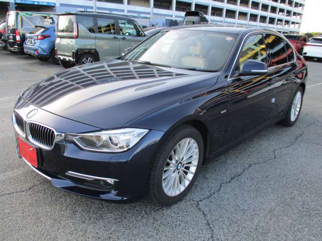 3シリーズ 2012/H24