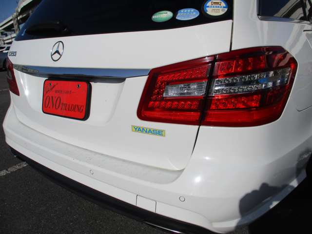 Eクラスワゴン 2013/H25