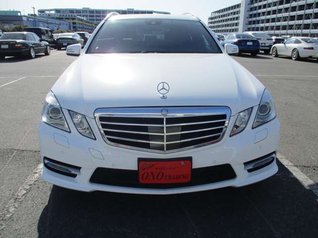 Eクラスワゴン 2013/H25