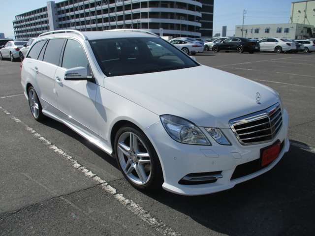 Eクラスワゴン 2013/H25