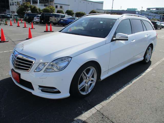 Eクラスワゴン 2013/H25