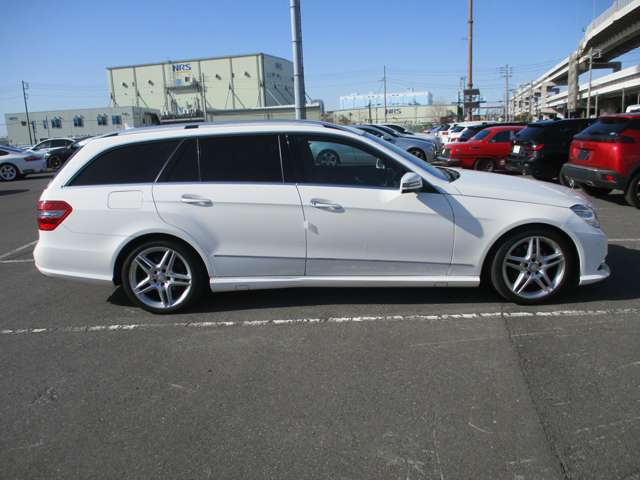 Eクラスワゴン 2013/H25