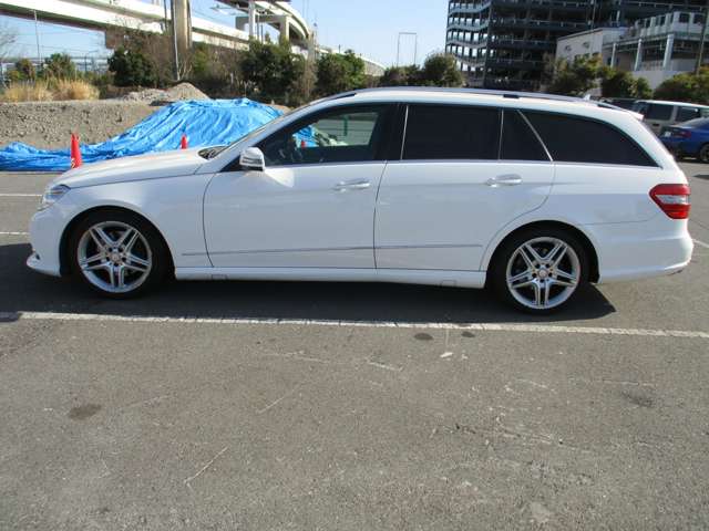 Eクラスワゴン 2013/H25