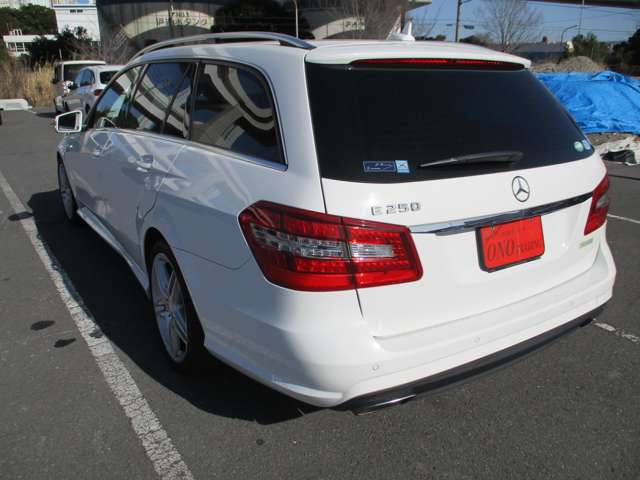 Eクラスワゴン 2013/H25
