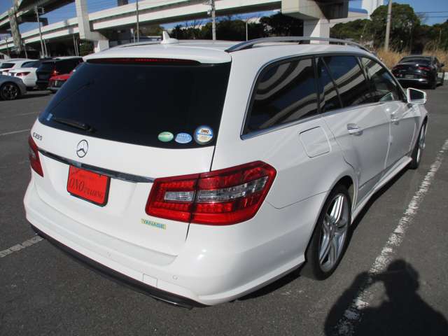 Eクラスワゴン 2013/H25