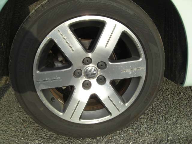 ニュービートルカブリオレ 2006/H18