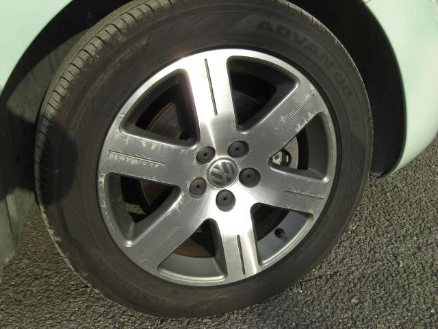 ニュービートルカブリオレ 2006/H18