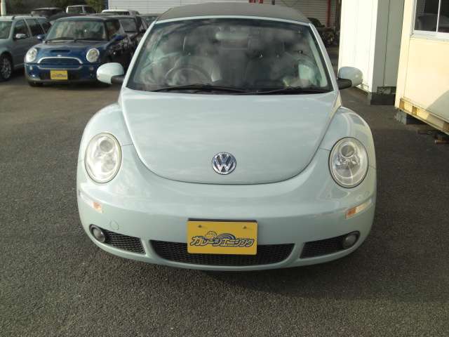 ニュービートルカブリオレ 2006/H18