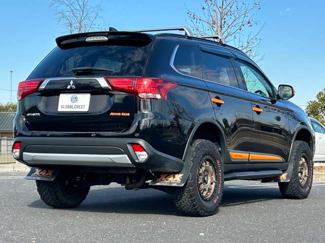 アウトランダー 2017/H29