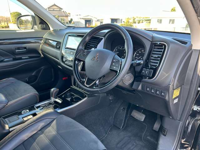 アウトランダー 2017/H29