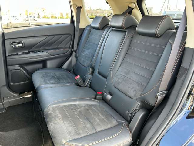 アウトランダー 2017/H29