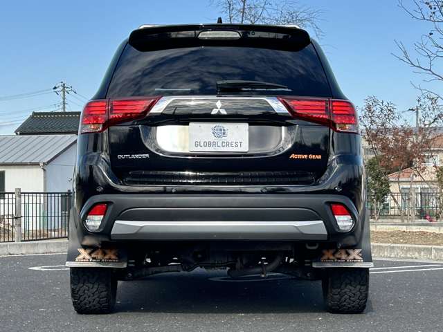 アウトランダー 2017/H29