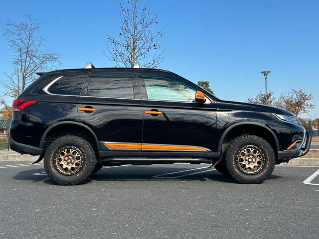 アウトランダー 2017/H29