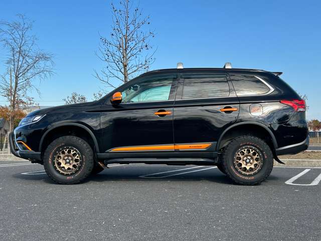 アウトランダー 2017/H29