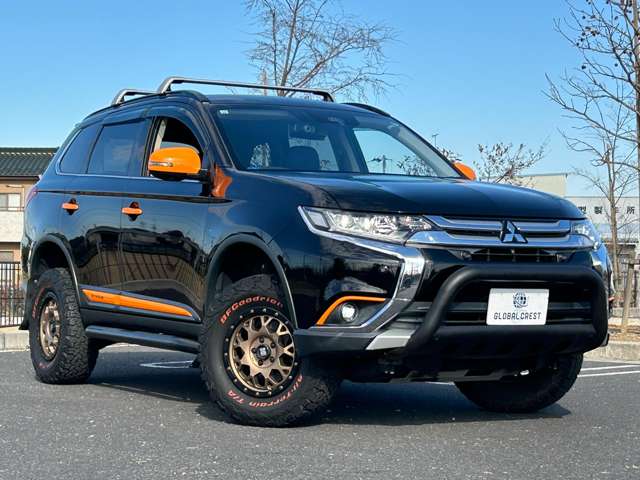 アウトランダー 2017/H29