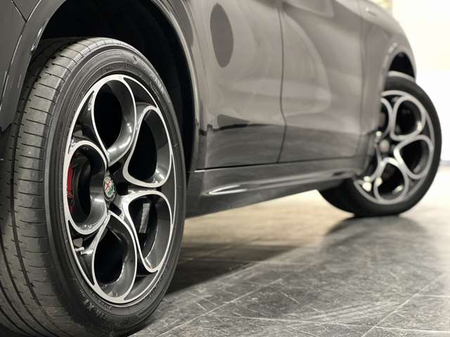 ステルヴィオ 2021/R03