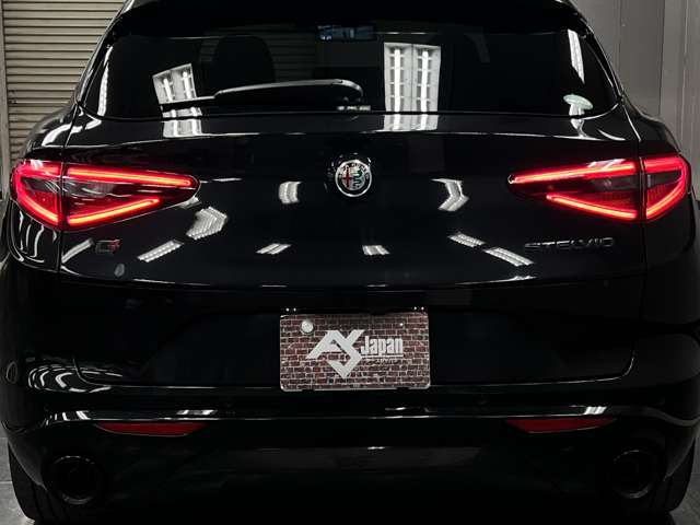 ステルヴィオ 2021/R03