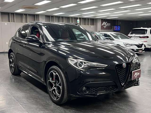 ステルヴィオ 2021/R03