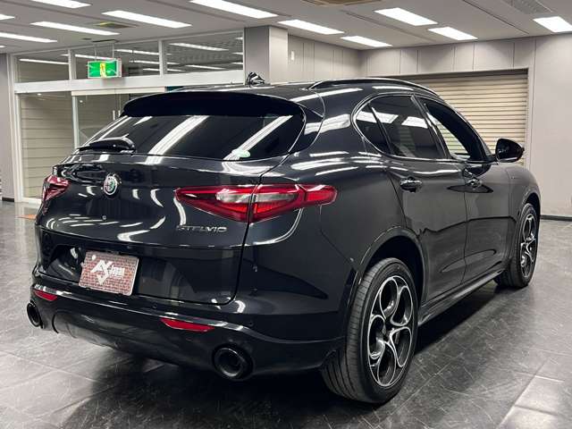 ステルヴィオ 2021/R03