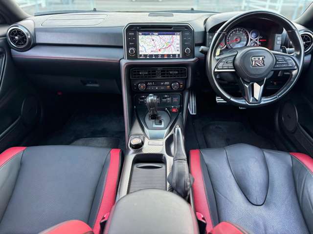 GT-R 2016/H28