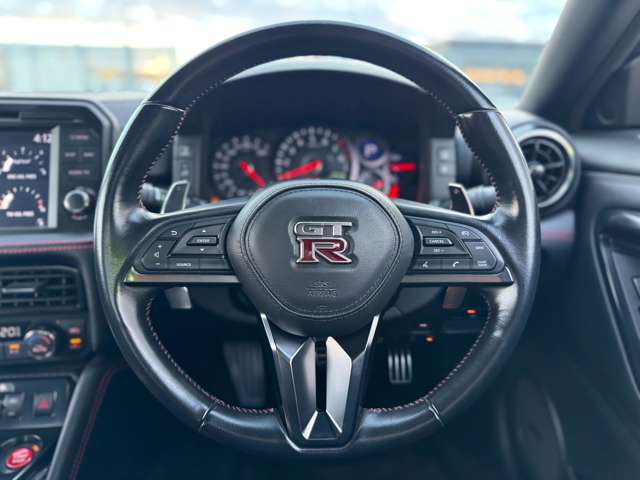 GT-R 2016/H28