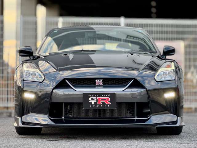 GT-R 2016/H28
