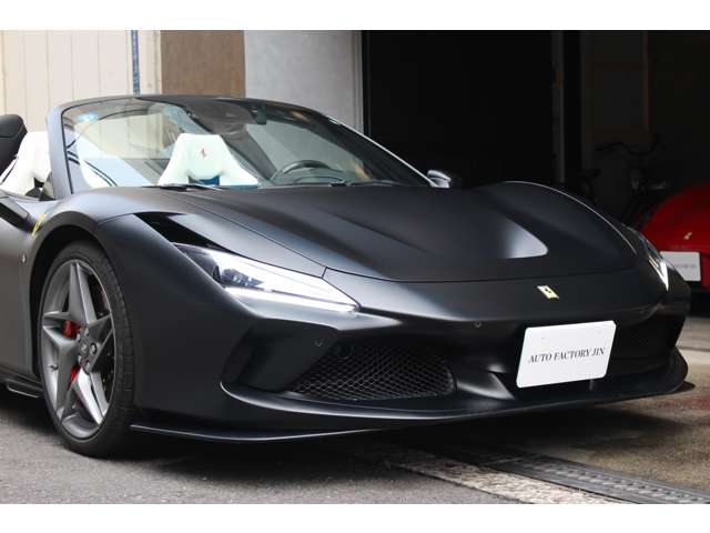 F8スパイダー 2021/R03