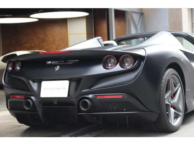 F8スパイダー 2021/R03