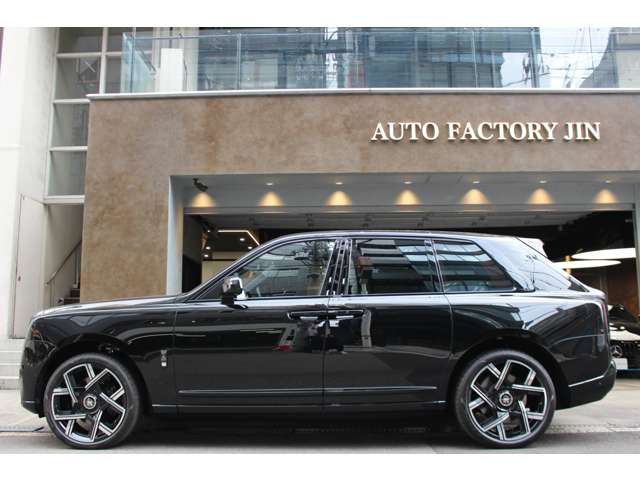 ブラックバッジカリナン 2025/R07