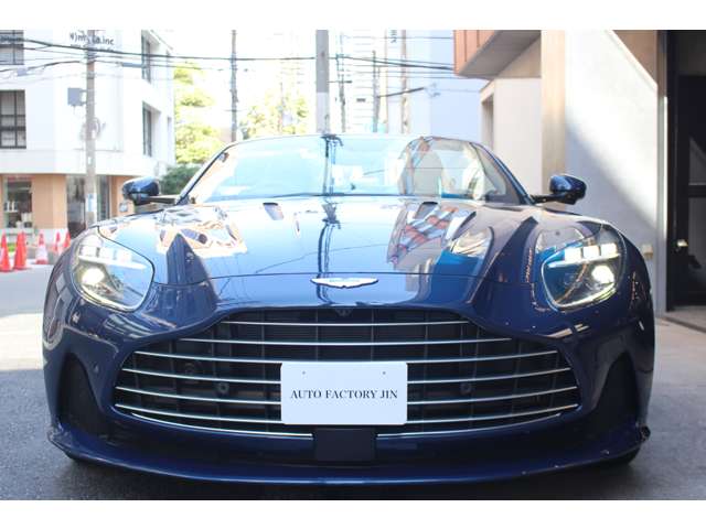 DB12ヴォランテ 2024/R06