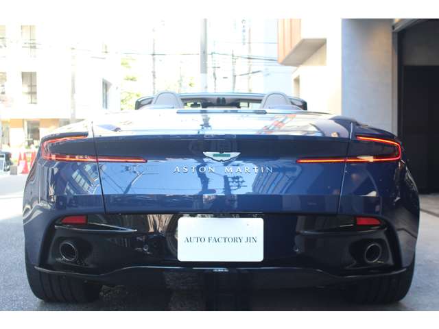 DB12ヴォランテ 2024/R06