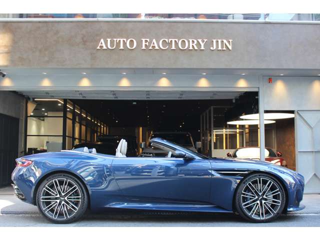 DB12ヴォランテ 2024/R06