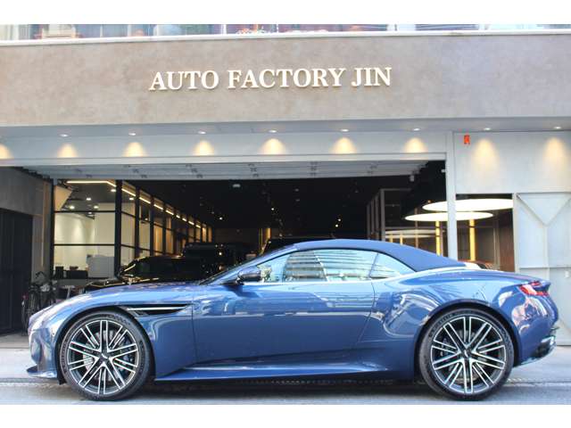 DB12ヴォランテ 2024/R06