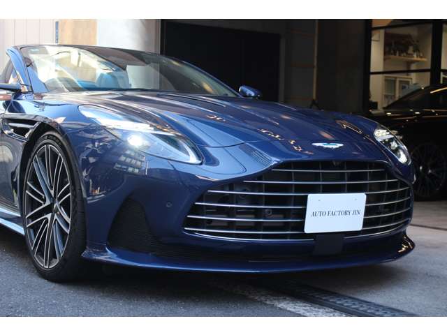 DB12ヴォランテ 2024/R06