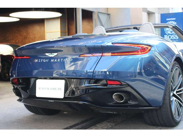 DB12ヴォランテ 2024/R06