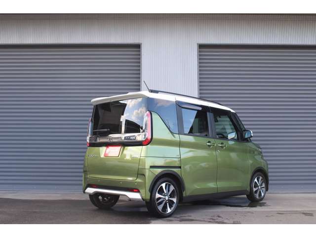 eKクロススペース 2023/R05