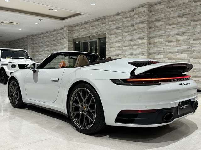 911カブリオレ 2022/R04