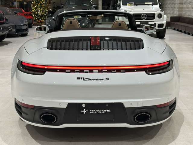 911カブリオレ 2022/R04