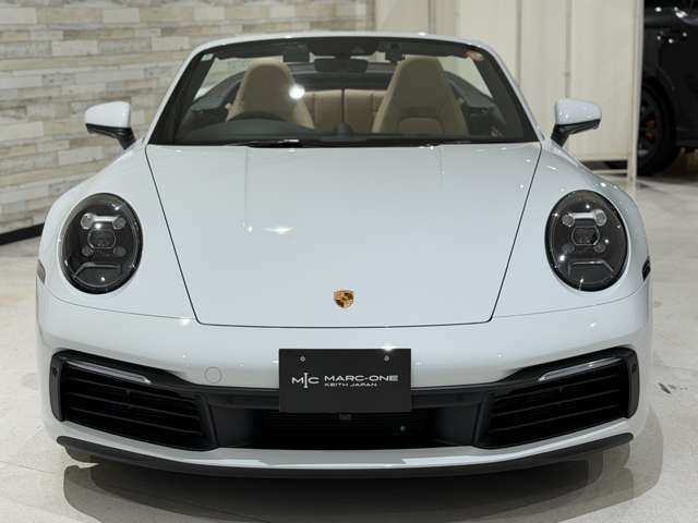 911カブリオレ 2022/R04