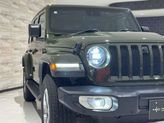 ラングラー 2020/R02