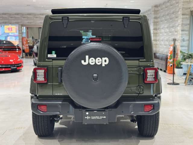 ラングラー 2020/R02