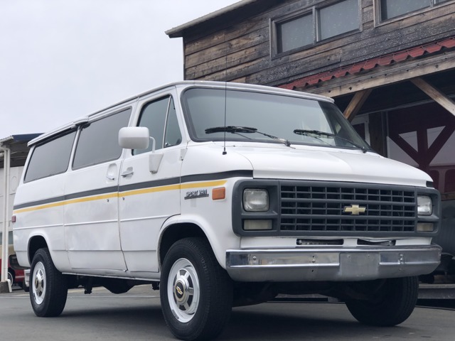 シェビー 1992/H04