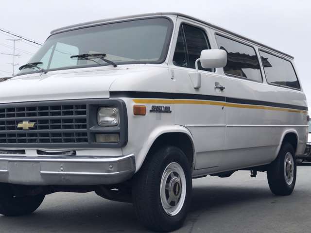 シェビー 1992/H04