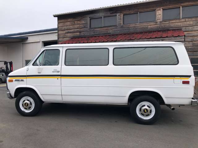 シェビー 1992/H04