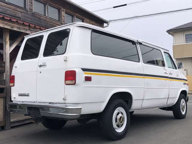 シェビー 1992/H04